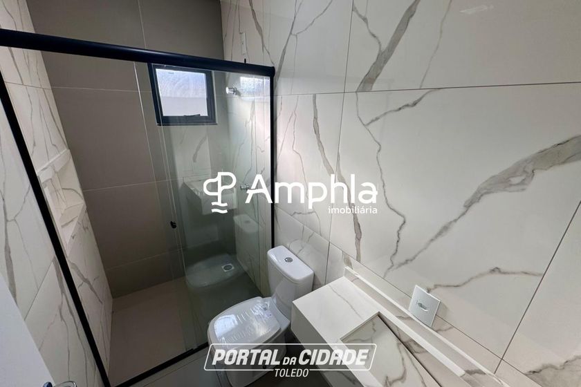 Casa &agrave; venda - 60m&sup2; - Brazmadeira