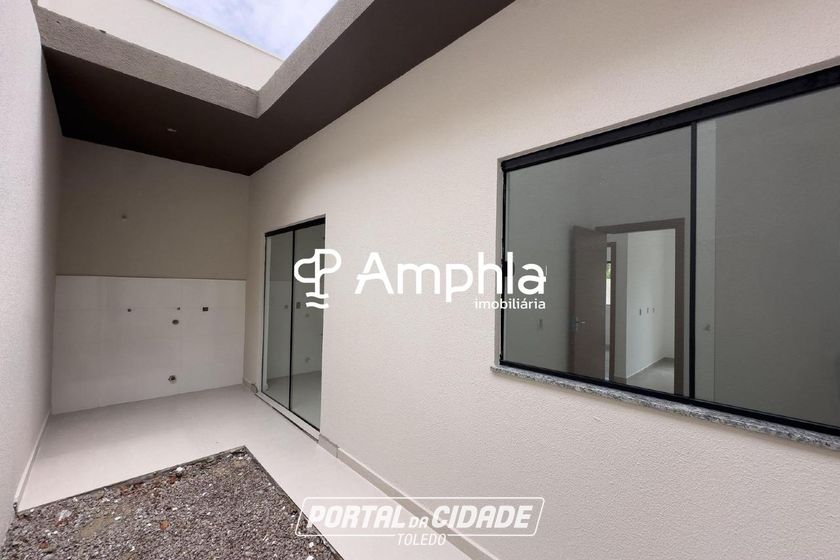Casa &agrave; venda - 53m&sup2; - Santa Felicidade