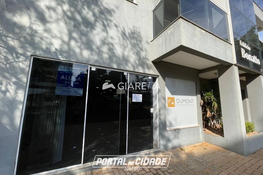 Sala Comercial para alugar - 103m&sup2; - VILA BECKER