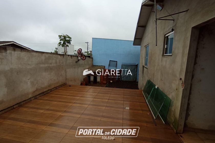 Casa para alugar - 93m&sup2; - JARDIM COOPAGRO
