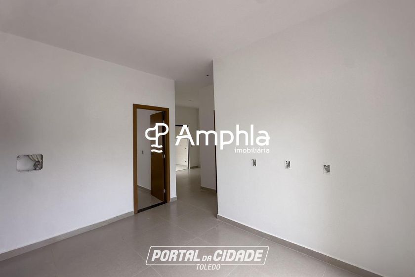 Casa &agrave; venda - 53m&sup2; - Santa Felicidade