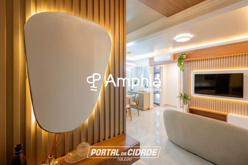 Apartamento &agrave; venda - 63m&sup2; - Canad&aacute;