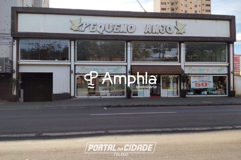 Sala Comercial &agrave; venda - 1542m&sup2; - Centro