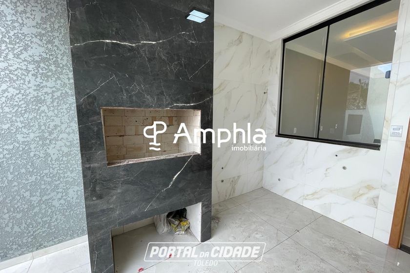 Casa &agrave; venda - 100m&sup2; - Andorinha