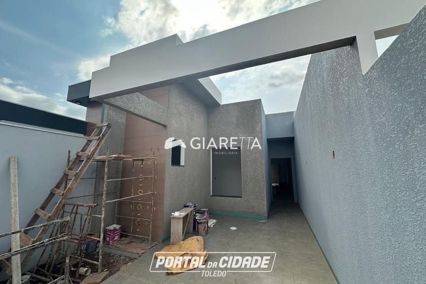 Casa &agrave; venda - 62m&sup2; - CRISTO REI