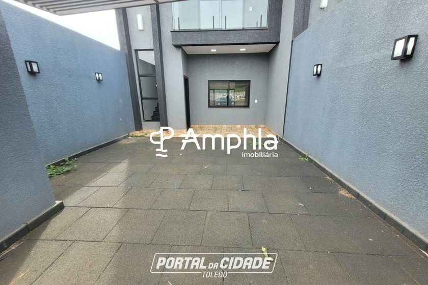 Sobrado &agrave; venda - 130m&sup2; - Santos Dumont