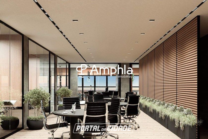 Sala Comercial &agrave; venda - 100m&sup2; - Centro