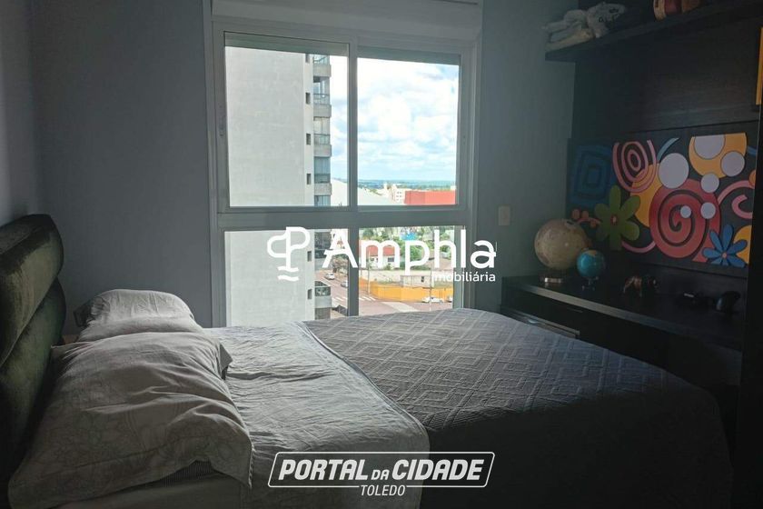 Apartamento &agrave; venda - 135m&sup2; - Centro