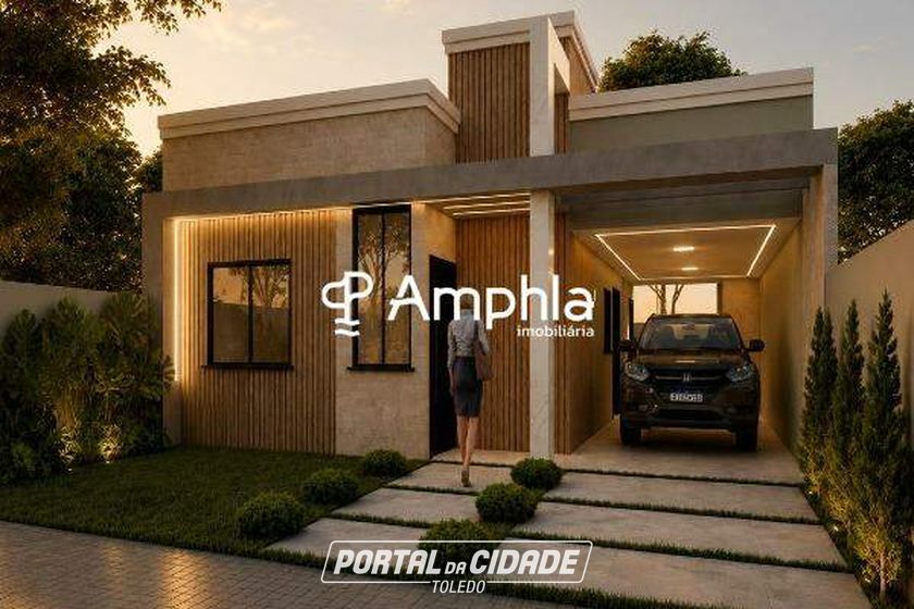 Casa &agrave; venda - 70m&sup2; - loteamento fenix