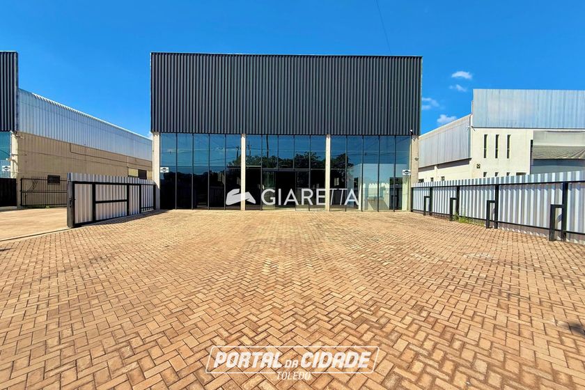 Sal&atilde;o Comercial para alugar - 1050m&sup2; - JARDIM TOCANTINS