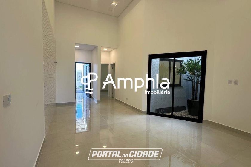 Casa &agrave; venda - 87m&sup2; - Loteamento Jardim Cassol
