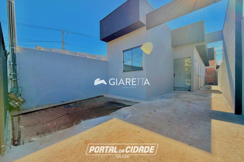 Casa &agrave; venda - 59m&sup2; - JARDIM PANORAMA