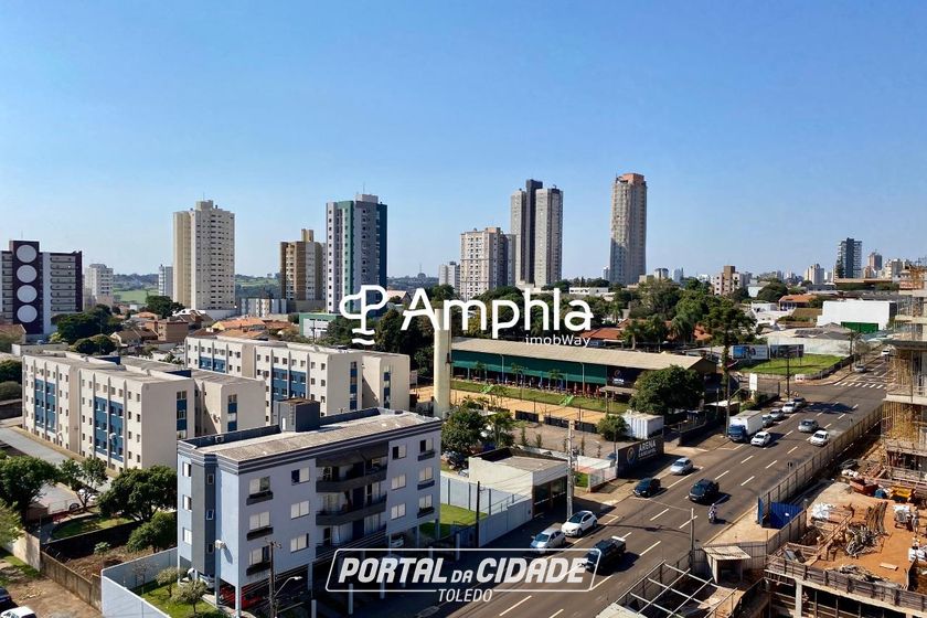 Apartamento &agrave; venda - 97m&sup2; - Centro