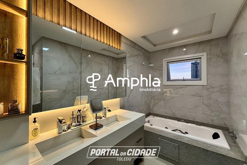 Apartamento &agrave; venda - 231m&sup2; - Centro