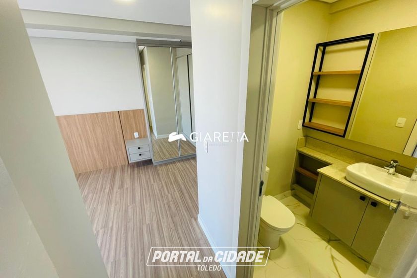 Apartamento para alugar - 85m&sup2; - CENTRO