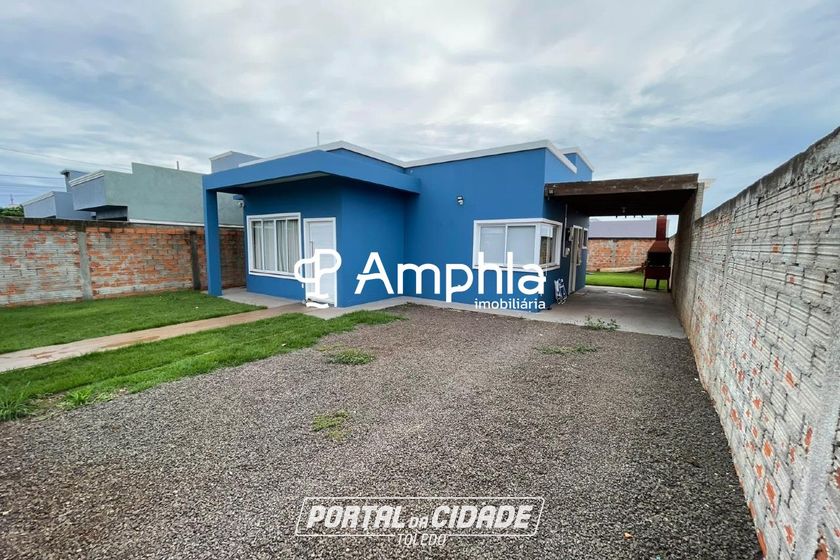 Casa &agrave; venda - 69m&sup2; - Primavera