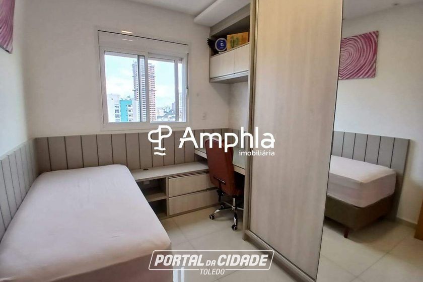 Apartamento &agrave; venda - 104m&sup2; - Centro