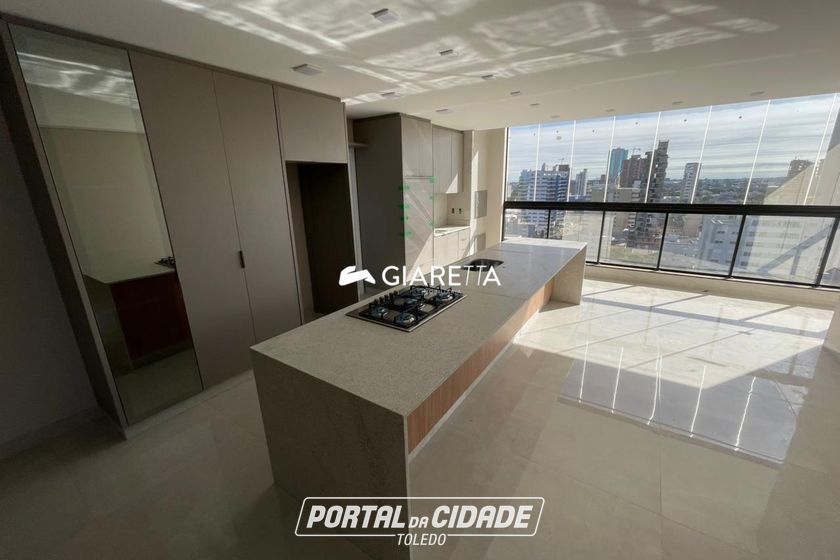 Apartamento para alugar - 110m&sup2; - CENTRO