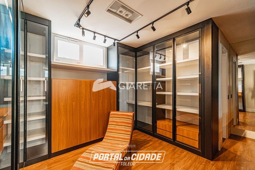 Apartamento &agrave; venda - 464m&sup2; - CENTRO