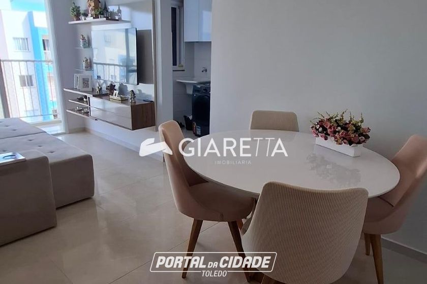Apartamento &agrave; venda - 56m&sup2; - JARDIM GISELA