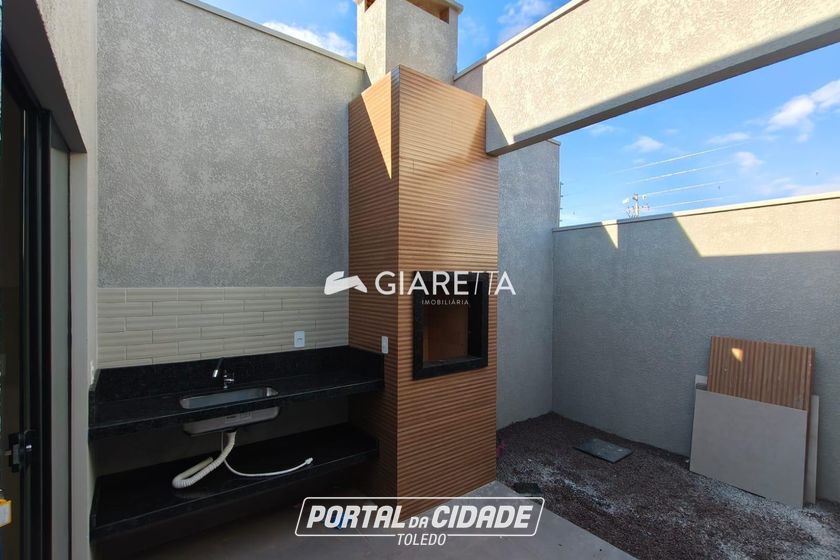 Casa para alugar - 70m&sup2; - CRISTO REI