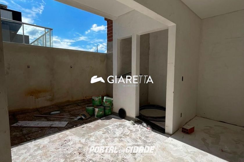 Casa &agrave; venda - 79m&sup2; - VILA BECKER