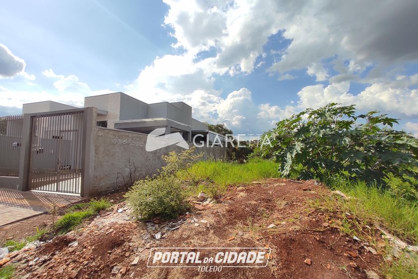 Terreno &agrave; venda - 254m&sup2; - JARDIM BRESSAN