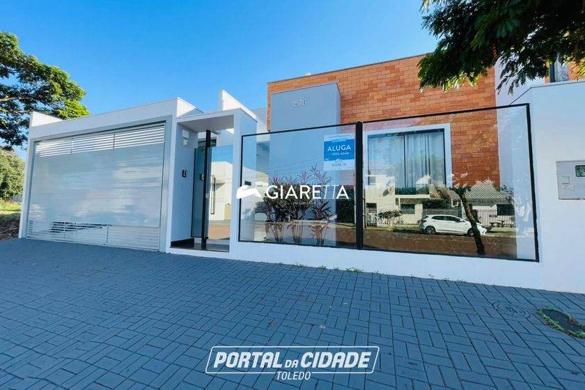 Casa para alugar - 117m&sup2; - JARDIM PANCERA
