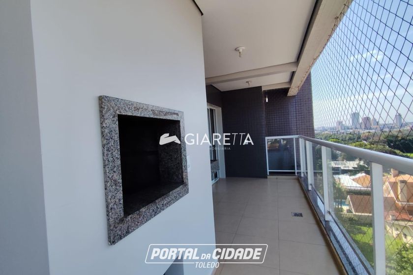 Apartamento para alugar - 126m&sup2; - JARDIM LA SALLE
