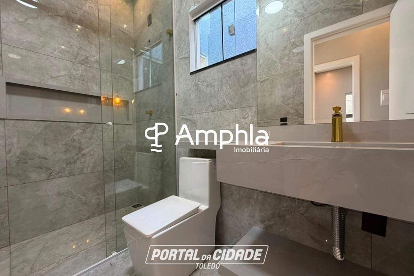 Casa &agrave; venda - 120m&sup2; - Centro