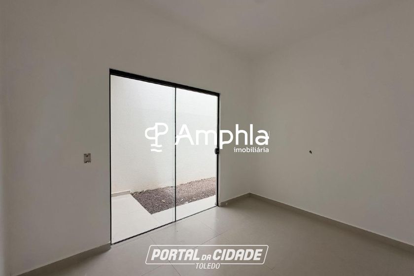 Casa &agrave; venda - 53m&sup2; - Santa Felicidade