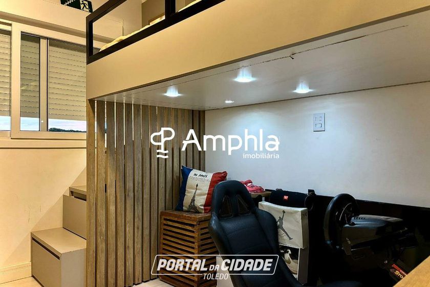 Apartamento &agrave; venda - 231m&sup2; - Centro