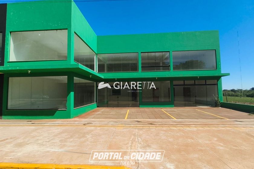 Sala Comercial para alugar - 256m&sup2; - JARDIM COOPAGRO