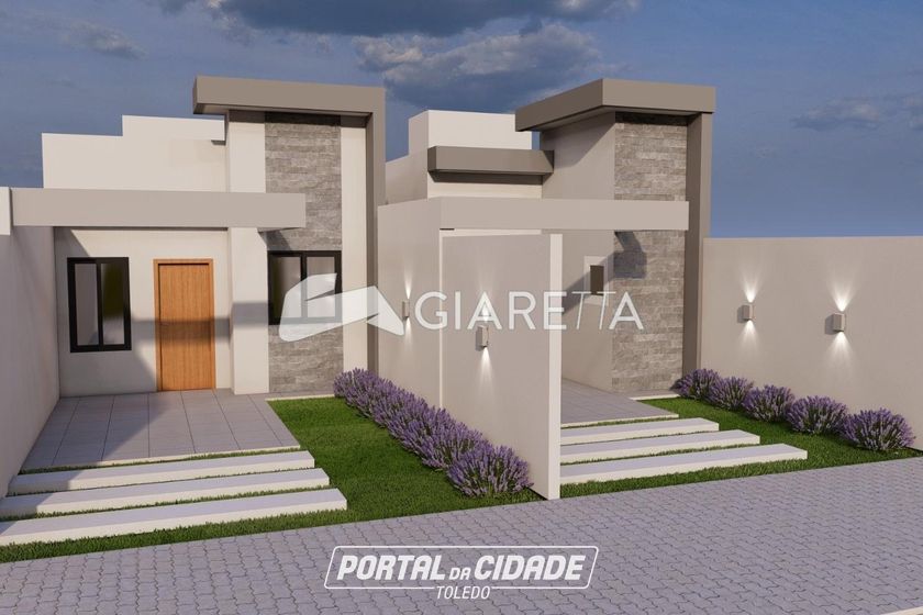 Casa &agrave; venda - 55m&sup2; - JARDIM COOPAGRO