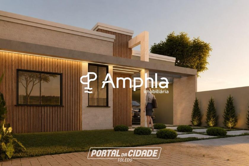 Casa &agrave; venda - 70m&sup2; - loteamento fenix