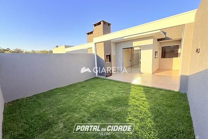 Casa &agrave; venda - 52m&sup2; - JARDIM COOPAGRO
