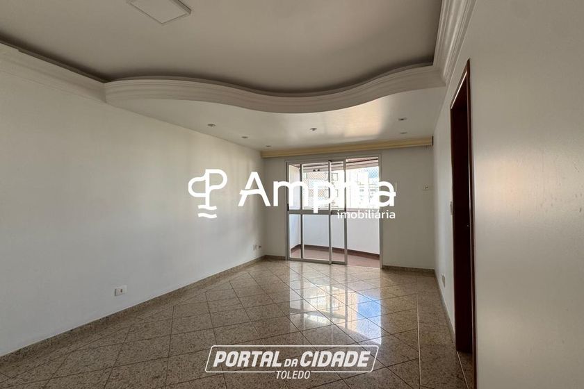 Apartamento &agrave; venda - 91m&sup2; - Centro