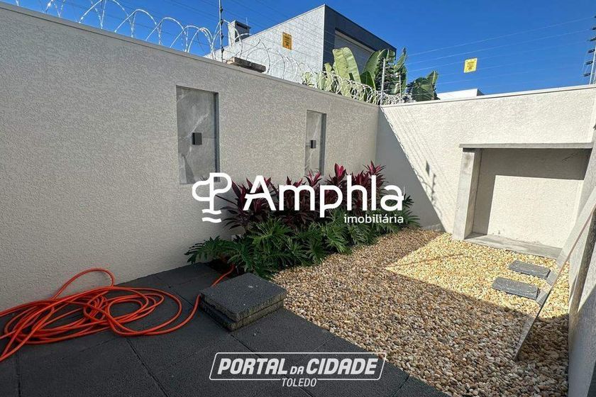 Casa &agrave; venda - 87m&sup2; - Loteamento Jardim Cassol