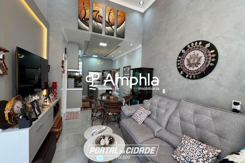 Casa &agrave; venda - 116m&sup2; - Universit&aacute;rio