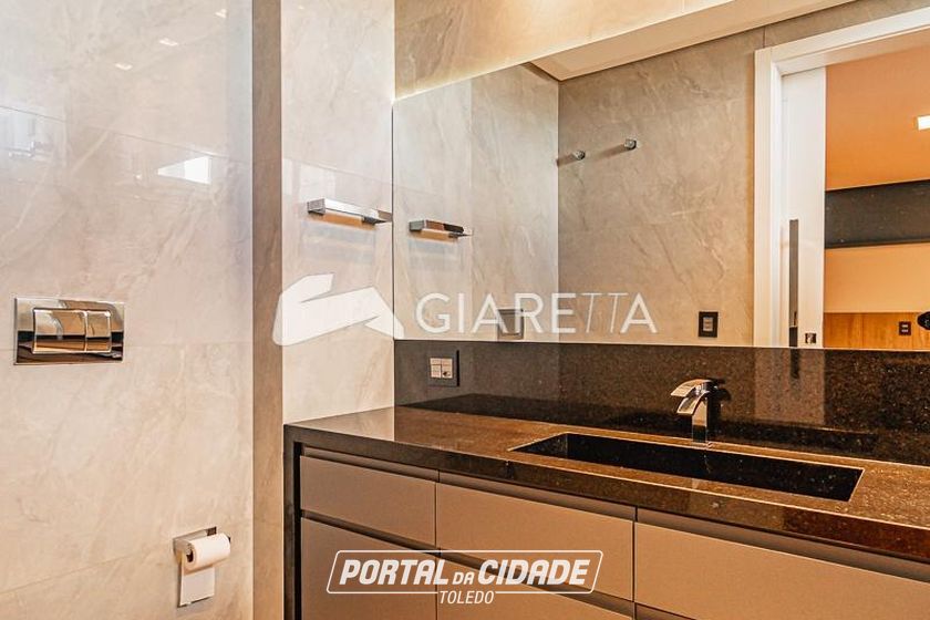 Apartamento &agrave; venda - 464m&sup2; - CENTRO