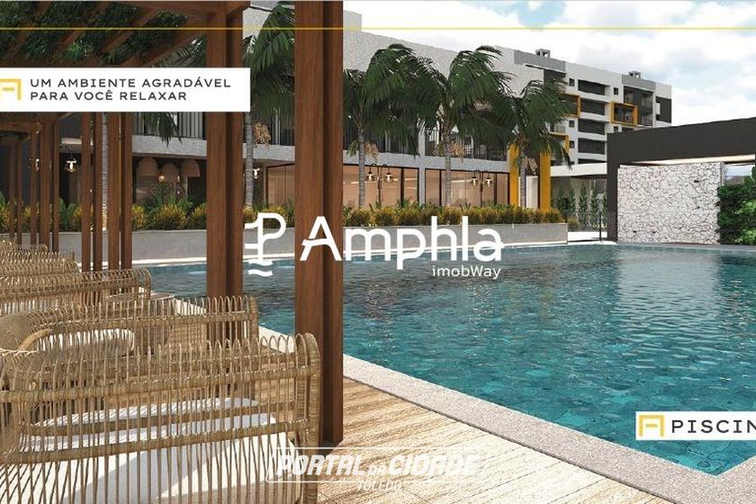 Apartamento &agrave; venda - 54m&sup2; - Tocantins