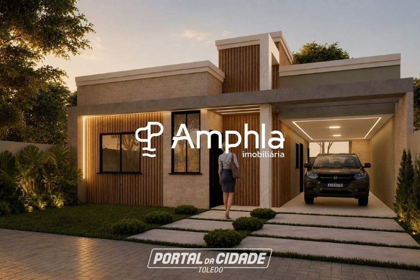 Casa &agrave; venda - 70m&sup2; - loteamento fenix