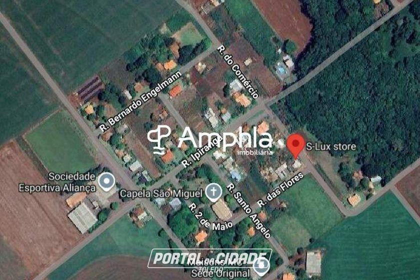 Terreno &agrave; venda - 450m&sup2; - S&Atilde;O MIGUEL