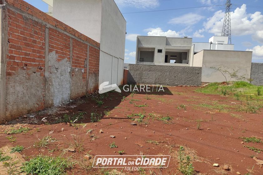 Terreno &agrave; venda - 274m&sup2; - JARDIM PANORAMA