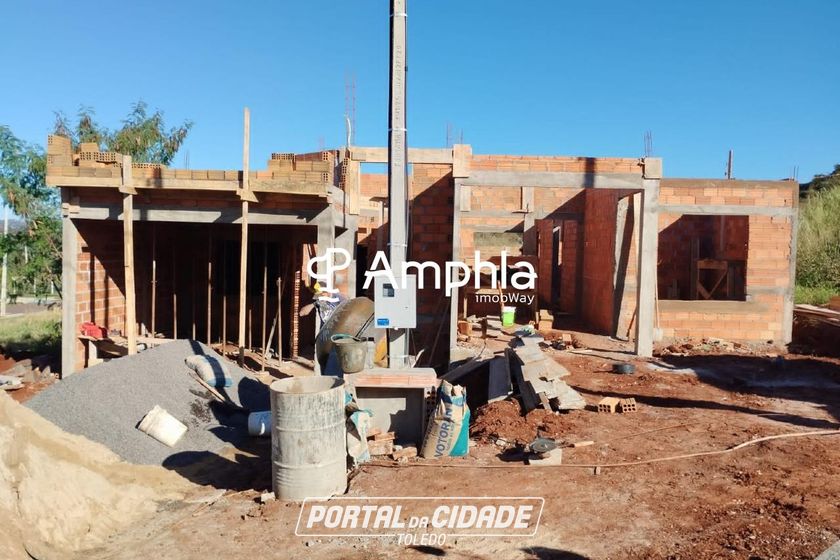 Casa &agrave; venda - 87m&sup2; - Primavera
