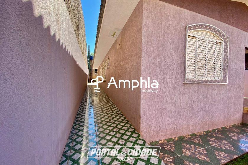 Casa &agrave; venda - 139m&sup2; - 14 de Novembro