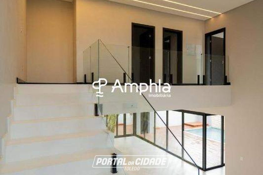 Sobrado &agrave; venda - 301m&sup2; - Country
