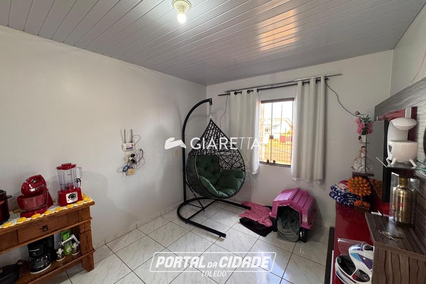 Casa &agrave; venda - 55m&sup2; - JARDIM PANORAMA