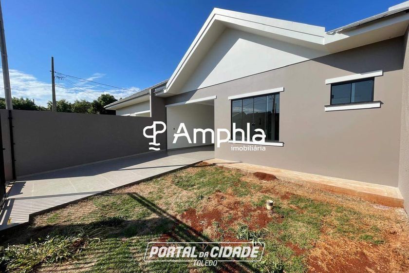 Casa &agrave; venda - 90m&sup2; - Vila Ga&uacute;cha