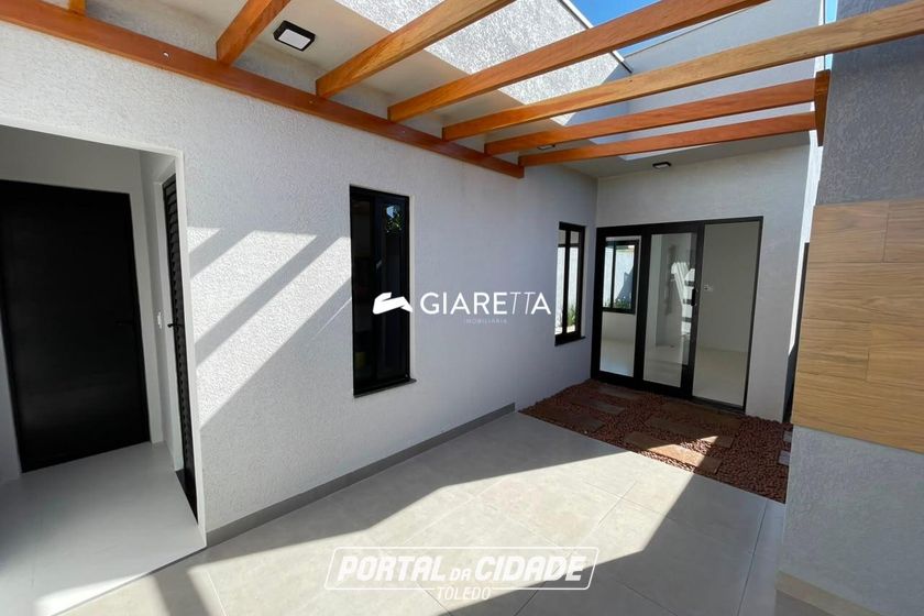 Casa &agrave; venda - 85m&sup2; - JARDIM PARIZOTTO